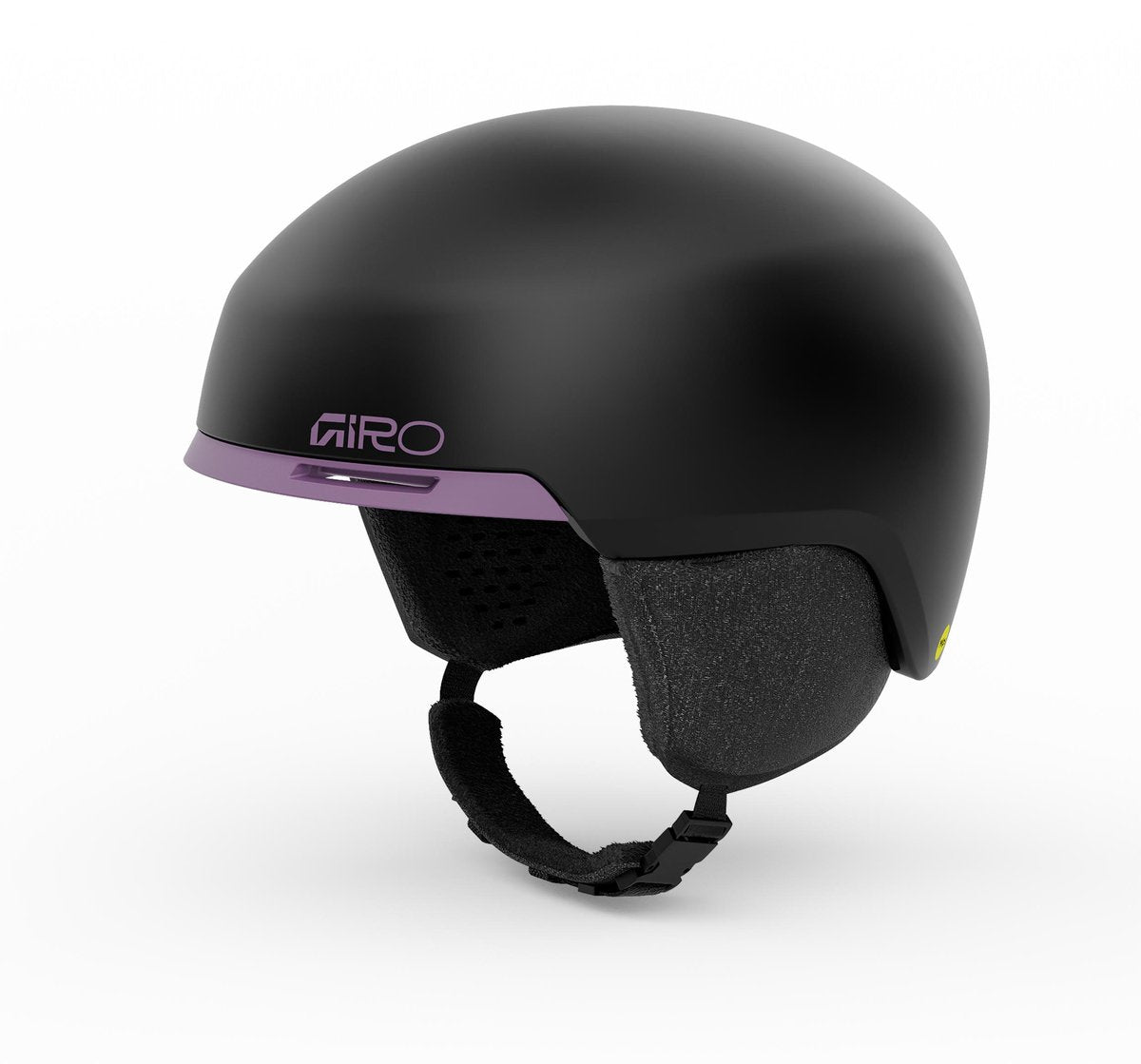 Casque de ski unisexe Giro taggert mips mt blk - noir mat