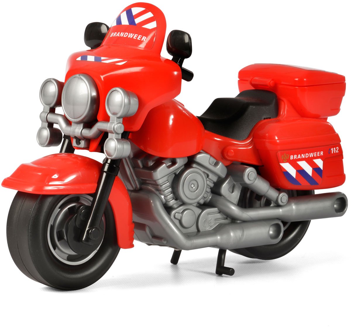 Motor de feu de Cavallino