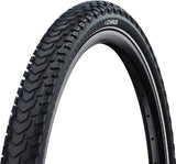 Schwalbe marathon mondial - filaire - addix - raceguard - 29x2,25 - noir + reflex
