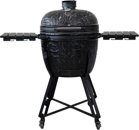 Barbecook kamal 2.0 extra large kamado noir