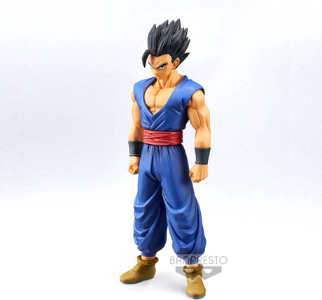 Banpresto co., ltd. dragon ball super - figurine super héros dxf ultime gohan 17cm