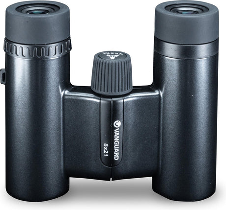 Vanguard vesta 8210bp | jumelles compactes | 8x21 | multicouche | perle noire
