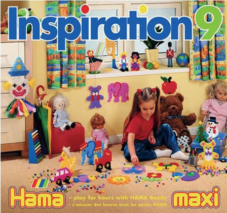 Planche à repasser Hama - poney