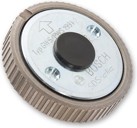 Bosch accessoires écrou à dégagement rapide | sds-clic | pour meuleuse d'angle m14 - 1603340031