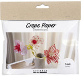 Entreprise créative https: www.cchobby.nl mini-hobbyset-crepepaper-flowers-pastelcolors-1-box