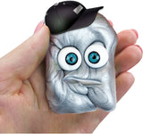 Docteur Squish Putty DIY - Jupiter argenté