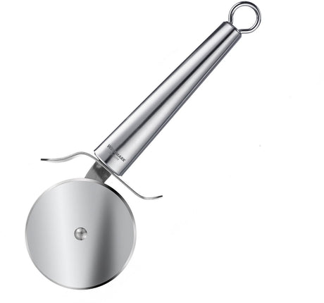 Roulette à pâte à pizza Westmark, ø 6,8 cm, longueur : 20,7 cm, acier inoxydable, gloire, argent, 18282270