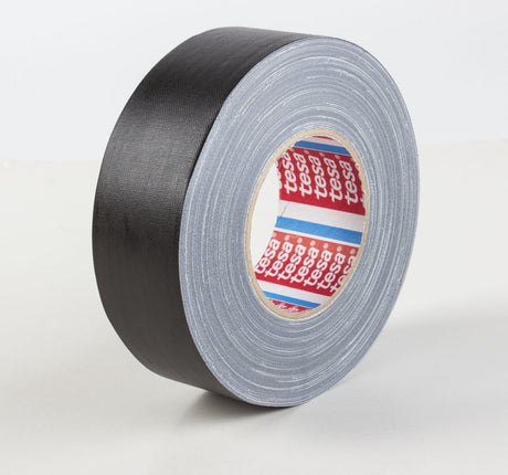 Tesa 53949-00000-02 ruban textile gaffer tape noir (L x l) 50 m x 50 mm 1 pièce(s)