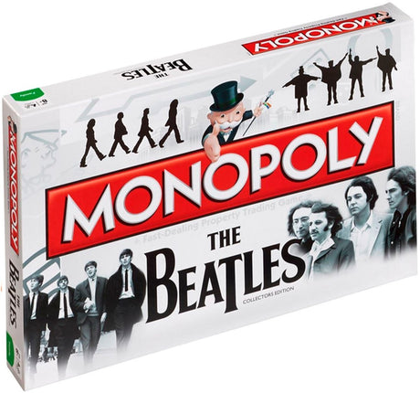 Monopoly - les Beatles - jeu de société