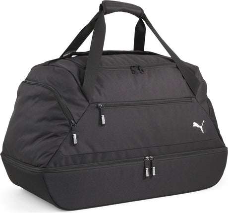 Sac de sport unisexe Puma teamgoal teambag m bc (compartiment pour bottes) - noir