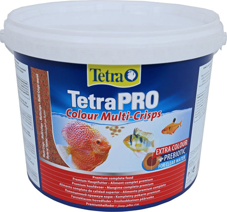 Seau Tetra Fish Food Pro Color - 10 l