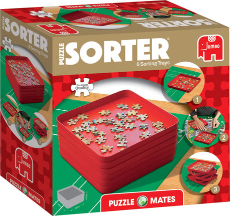 Jumbo Puzzle Mats - Puzzelorter