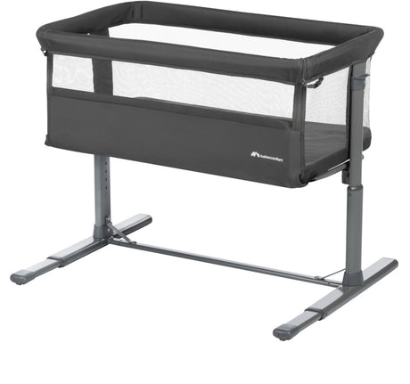Cododo Bebeconfort zina - graphite minéral - lit bébé 2 en 1 - réglable en hauteur