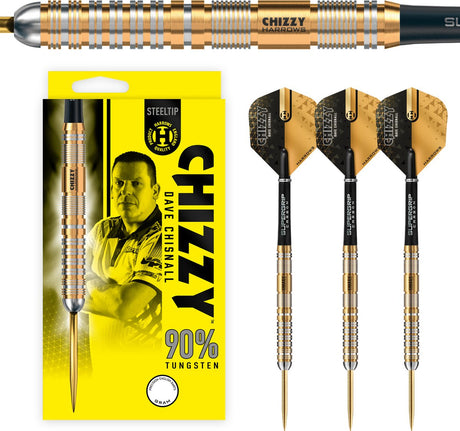 Harrows chizzy 90% tungstène 21gr
