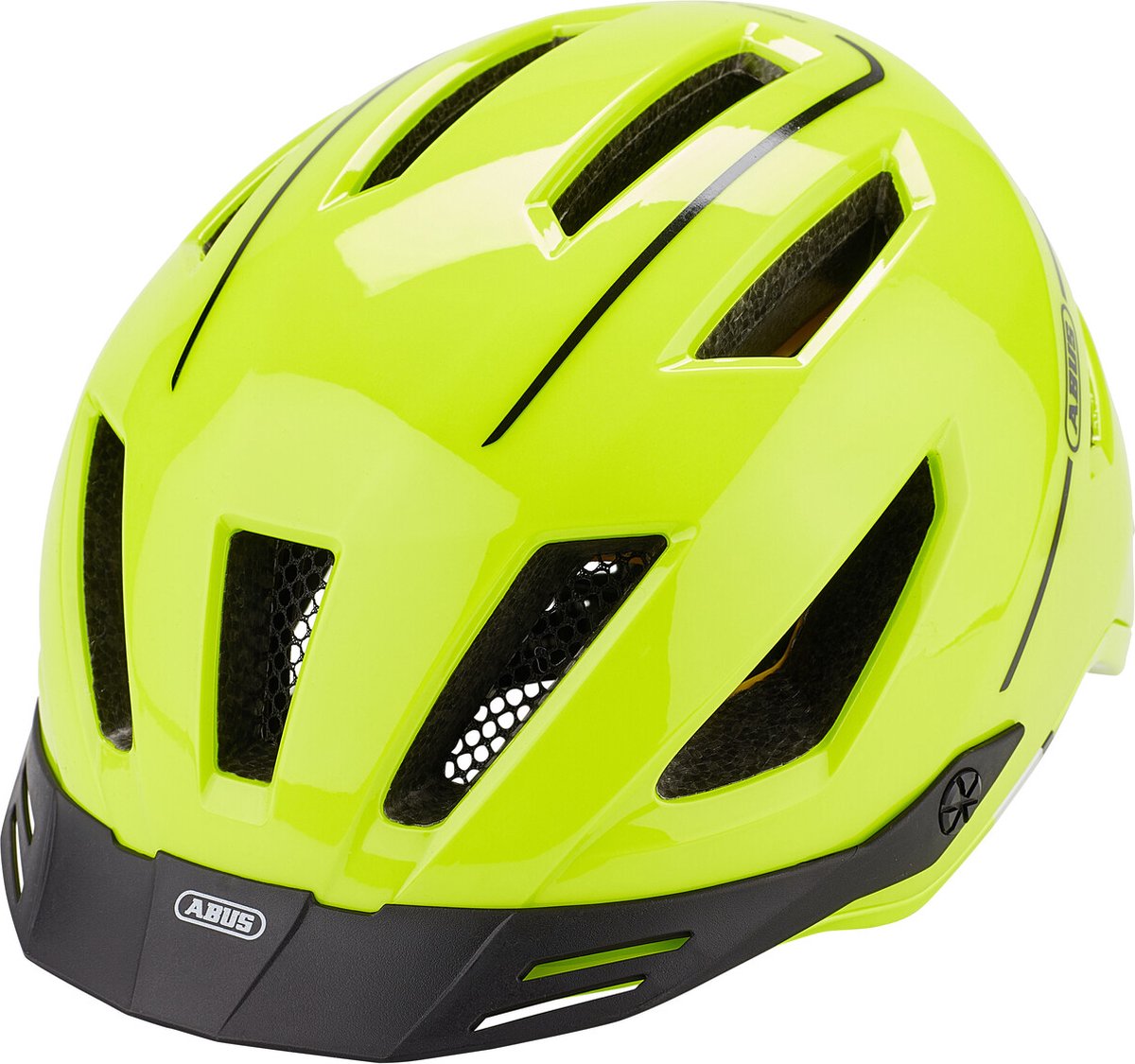 ABUS HELM PEDELEC 2.0 MIPS Signal jaune L 56-62CM