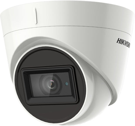 Hikvision ds-2ce78h8t-it3f – Caméra à tourelle fixe ultra faible luminosité 2,8 mm - 5 MP