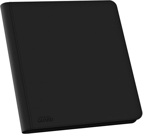 Ultimate guard zipfolio 480 24 poches xenoskin - noir