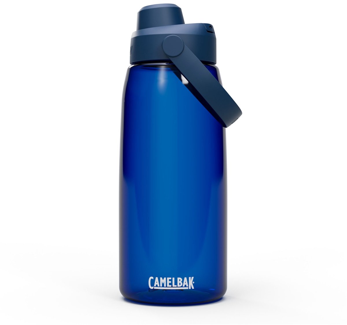 Gourde Camelbak thrive chug - 1 l - bouteille d'eau avec bouchon à vis - bleu