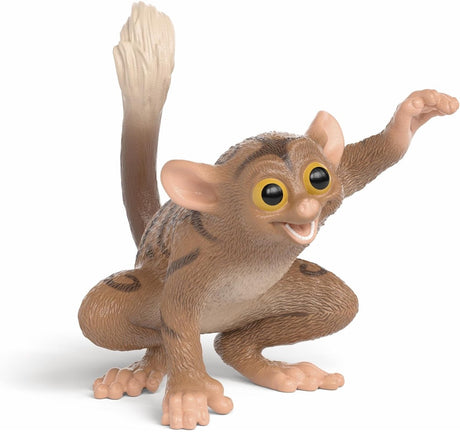 Schleich école d'animaux magiques fitzgeraldo le lémurien gnome 14952