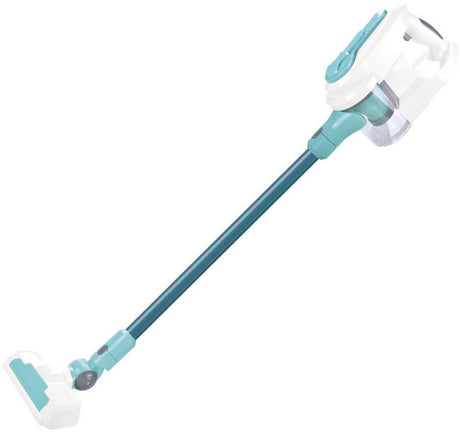 Aspirateur jouet bleu sans fil