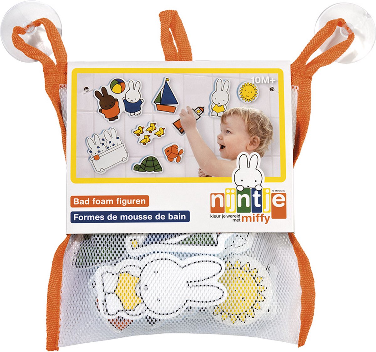 Toys Bambolino Miffy Bad Toy Figures