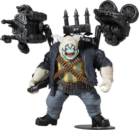 Mcfarlane Toys spawn Deluxe Set - le clown