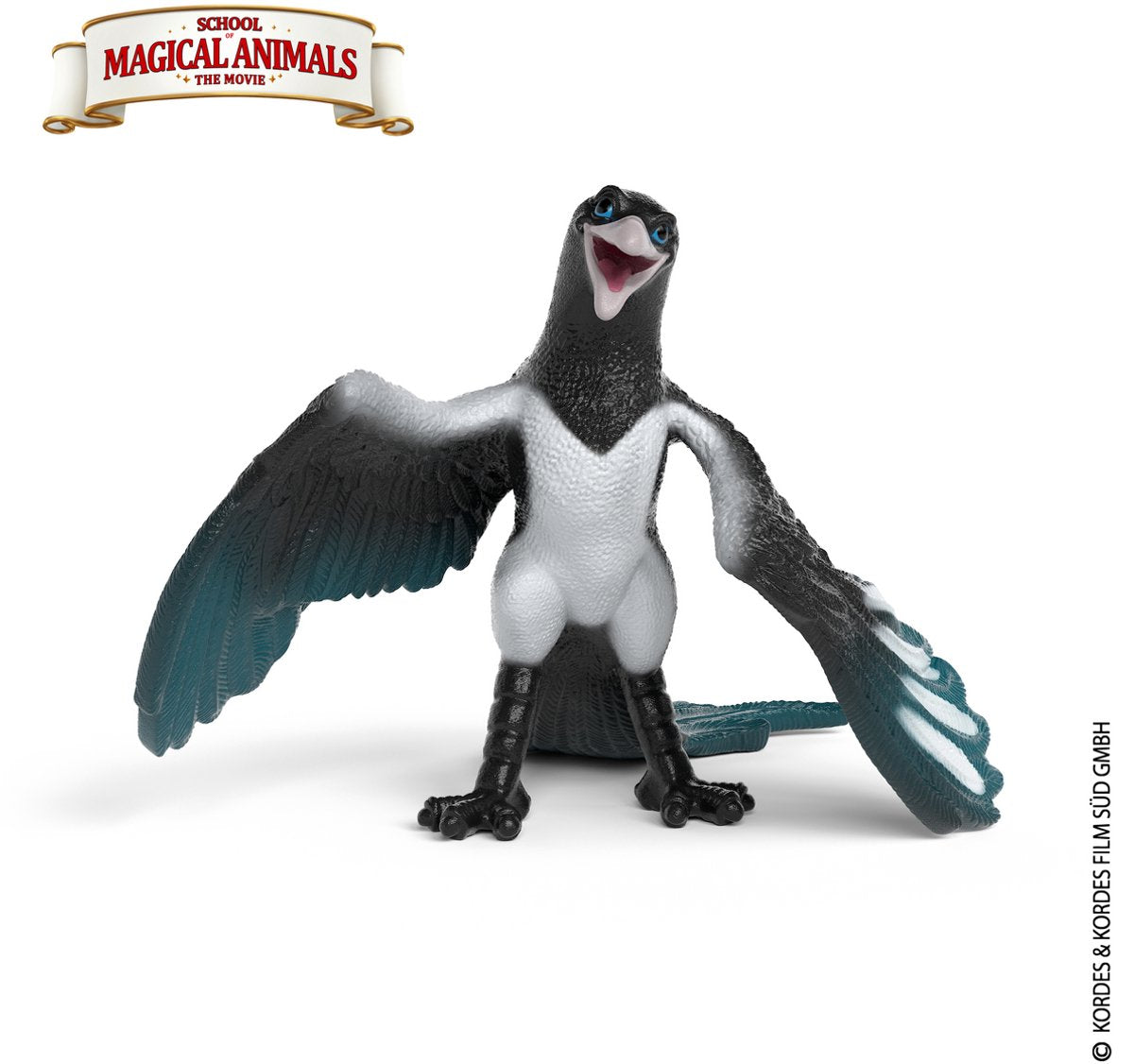 Schleich école des animaux magiques pinkie la pie 14956