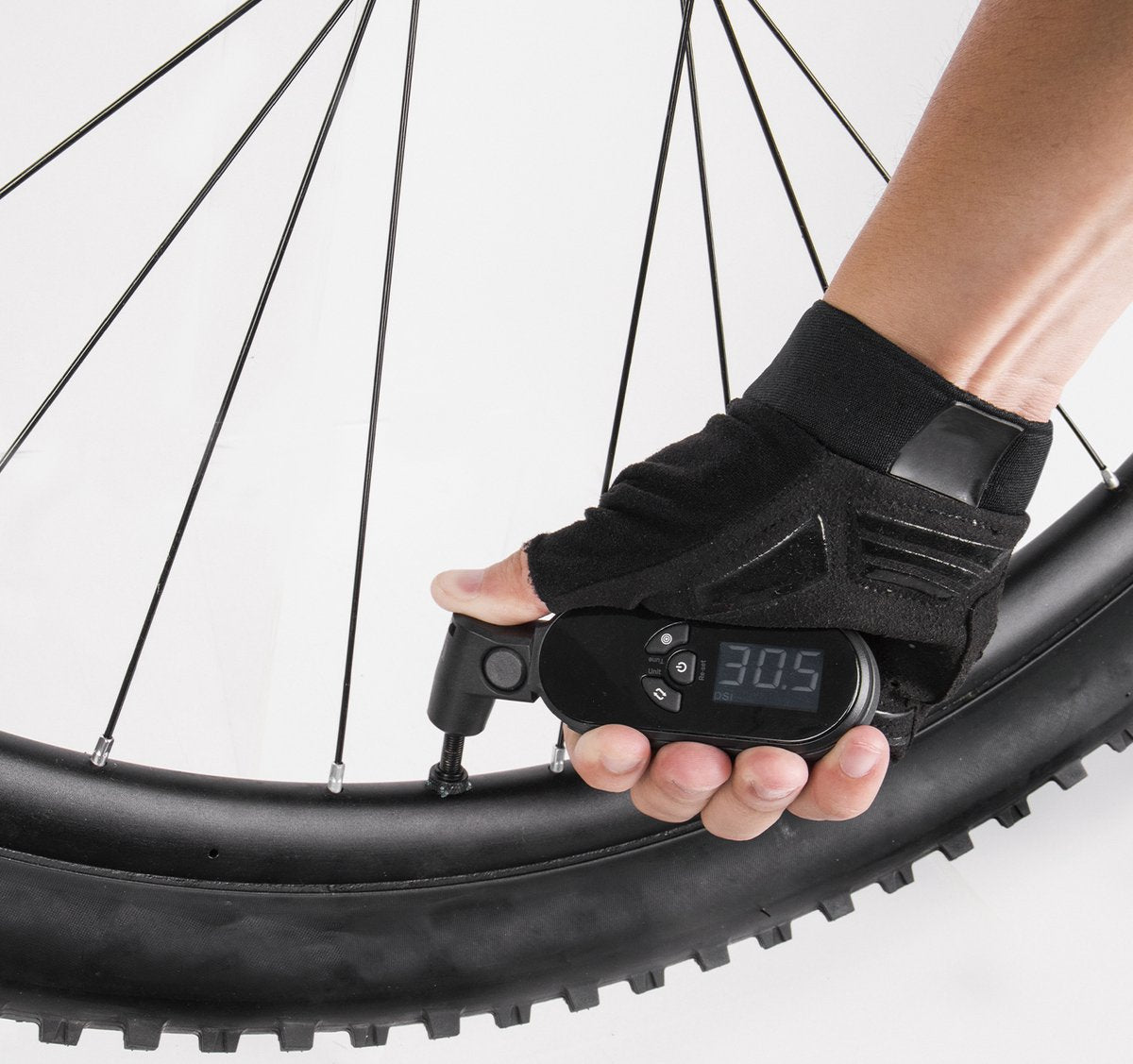 TOCKET DIGITAL TIRE TERMINE METTRET SMARTGAUGE D2X