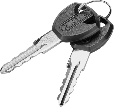 Abus ivera 7220 85 verrouillage du câble - 85 cm - noir
