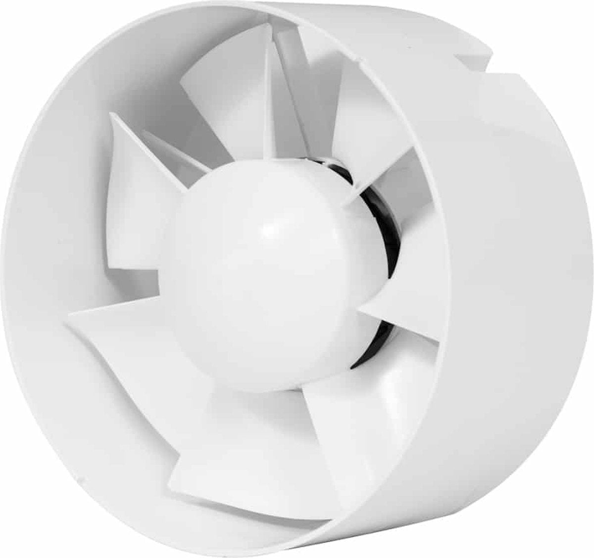 Ventilateur tube plastique Europlast ø150 mm - ek150