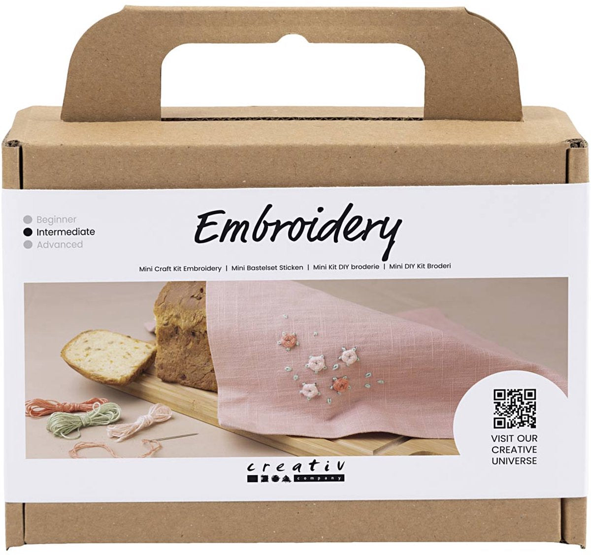 Creativ Company Mini Hobbyset Empilement Service