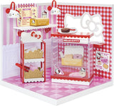 Le miniverse de Mga Entertainment en fait un mini ensemble de jeu Sanrio