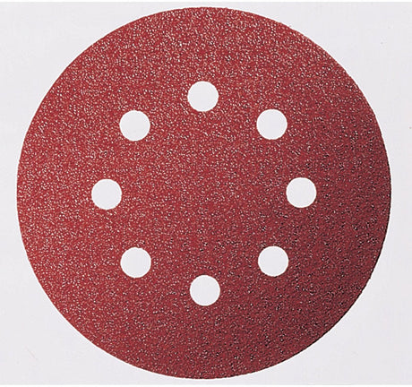 Disque abrasif Bosch 125mm k180 (5pcs)