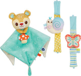 Coffret cadeau bébé Vtech - 3 pièces.