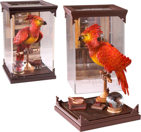 Noble collection statue statue harry potter créatures magiques faumseck 19 cm multicolore