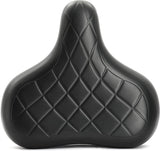 Soulle Royal Selle Saddle Cruiser détend xxl noir