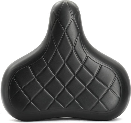 Soulle Royal Selle Saddle Cruiser détend xxl noir
