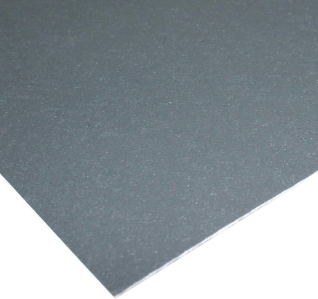 Tapis antidérapant amortisseur de vibrations Basic 60x60x0,3 gris