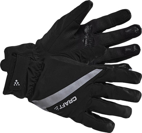 Craft rain Glove 2.0 gants de cyclisme unisexe - taille m