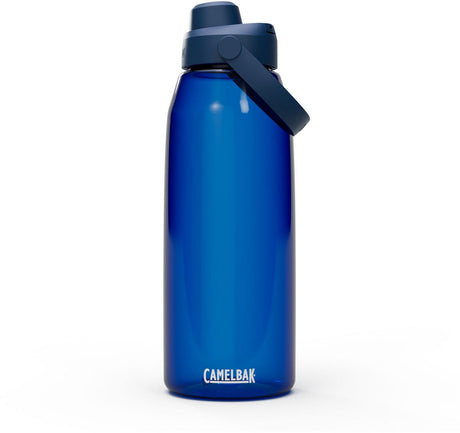 Gourde Camelbak thrive chug - 1,5 l - bouteille d'eau avec bouchon à vis - bleu