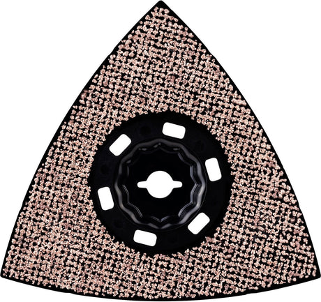Bosch accessoires 2608900053 expert plateau de ponçage mavz 116 rt4 plateau de ponçage carbure-riff 1 pièce 1 pièce(s)