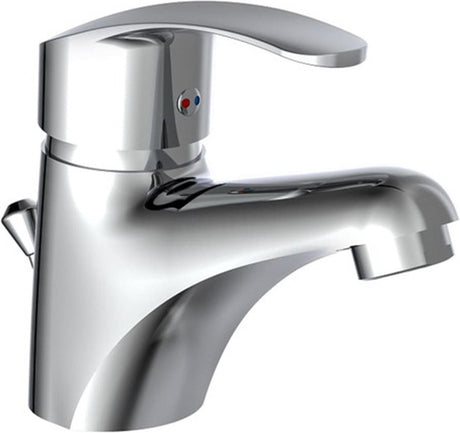 Mixer de lavabo de Schütte Sirani Chrome -colored