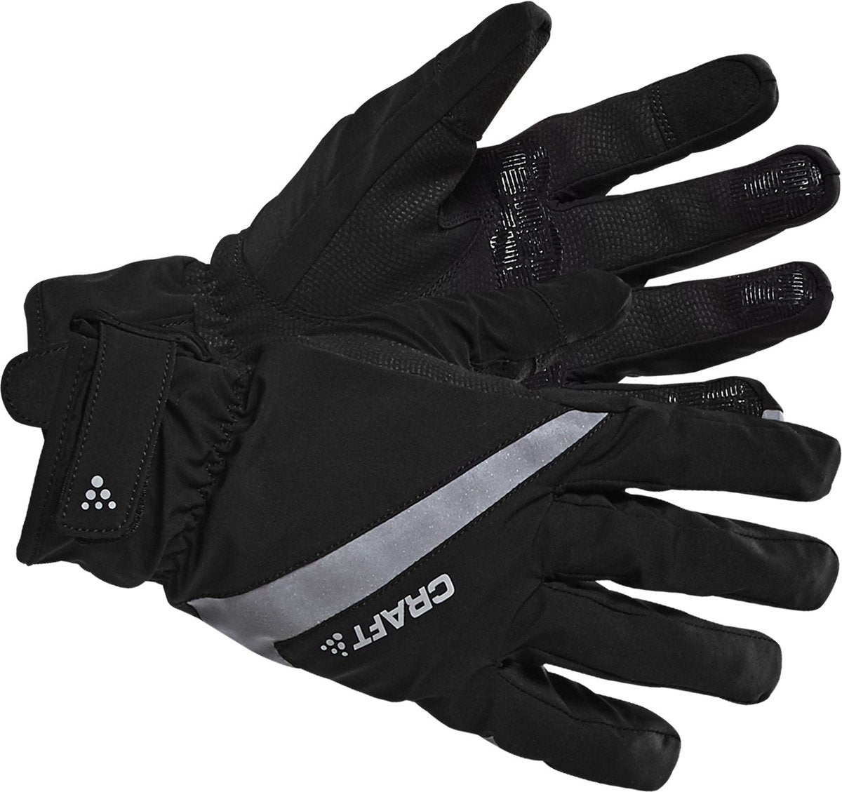 Gants de cyclisme unisexe Craft Rain Glove 2.0 - taille xxl