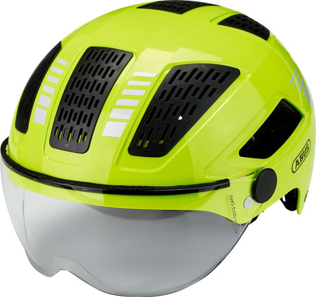 ABUS HELM HYBAN 2.0 ACE Signal jaune L 56-61CM