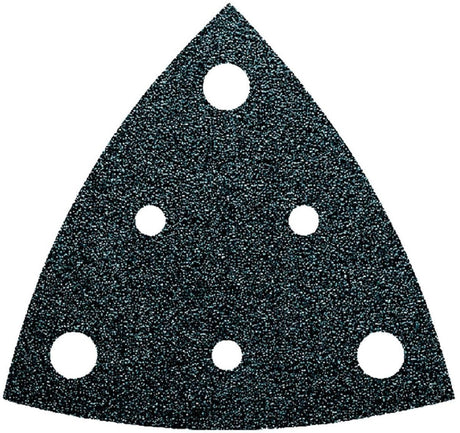Fein 50x feuilles abrasives perforées 80 mm k100 - 63717111014