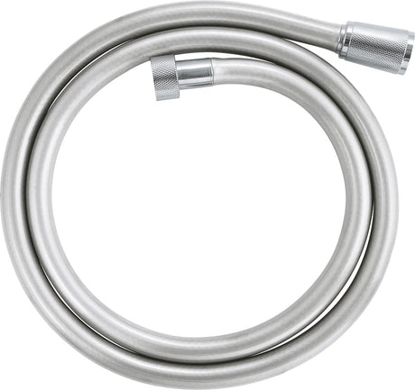 Grohe flexible de douche à arrêt rotatif longue durée vitalioflex argent 1250 - chrome 22110000