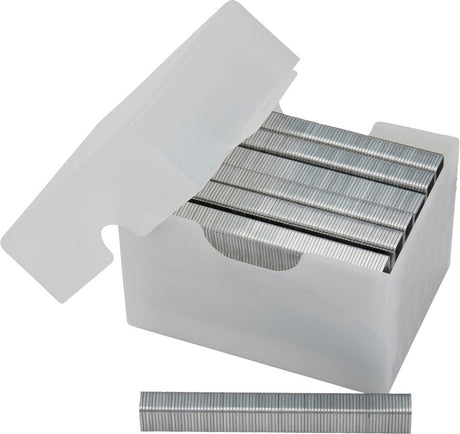Agrafes pour outils à main Stanley 12 mm type g - 5000 pièces - 1-tra708-5t - 1-tra708-5t