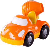 Cavallino Toddler Mixer Truck, 21,5 cm