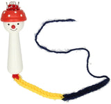Ensemble de champignons Goki. 10,5 cm. 3 parties.