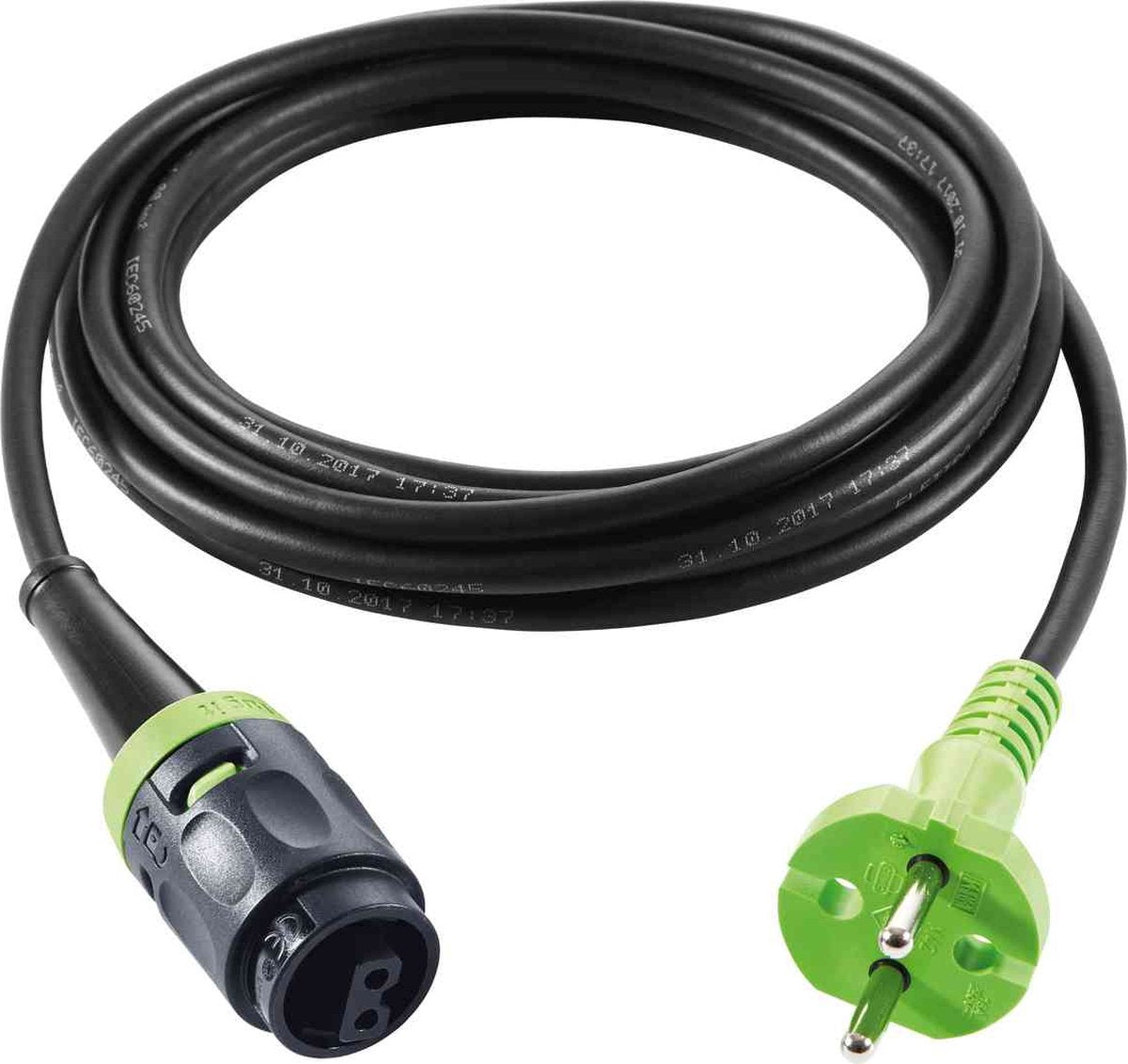 Festool accessoires plug it câble h05 rn-f-7.5 - 203920